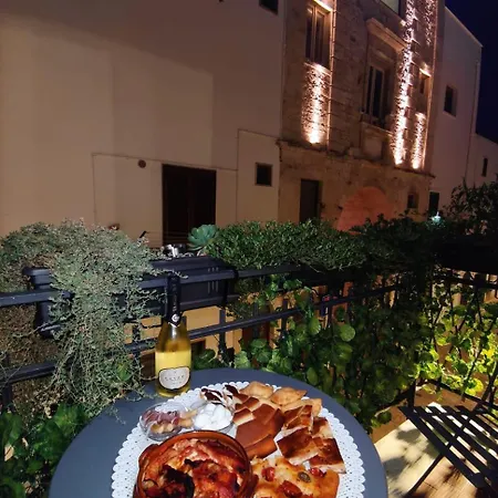 Antiche Mura Yetişkin Oteli