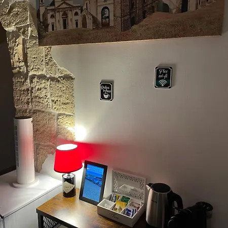 Antiche Mura Sammichele Di Bari