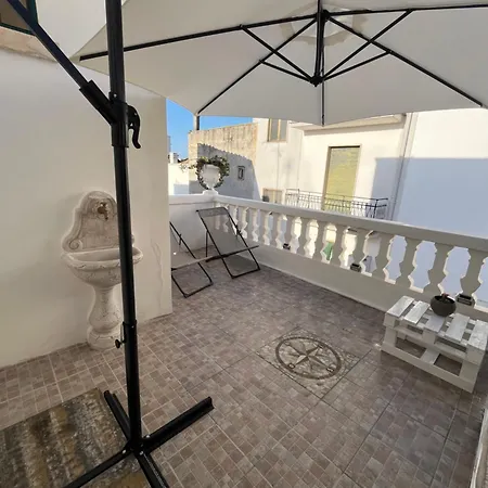 Antiche Mura Yetişkin Oteli Sammichele Di Bari