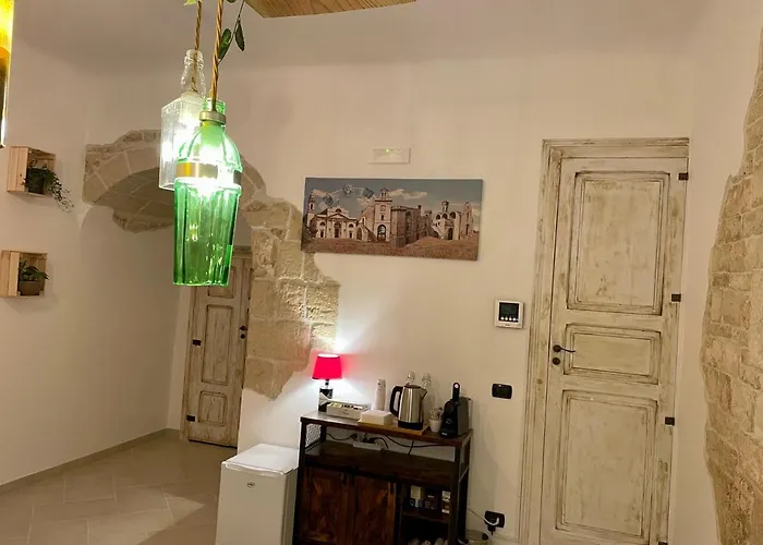 Antiche Mura Love hotel