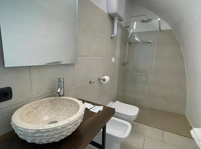 Antiche Mura Love hotel Sammichele di Bari