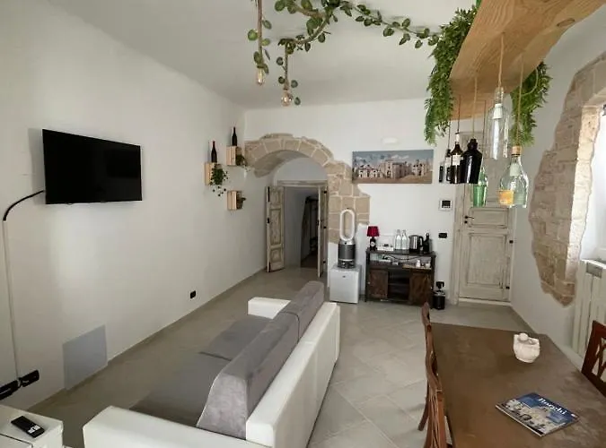 Love hotel Antiche Mura Sammichele di Bari