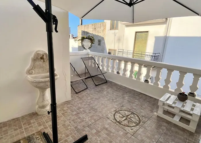 Antiche Mura Love hotel