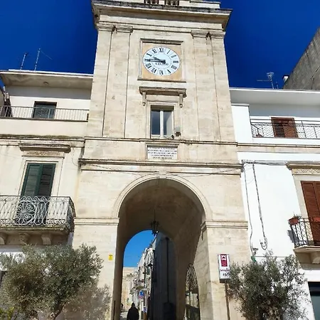 Hotel del amor Antiche Mura Sammichele Di Bari