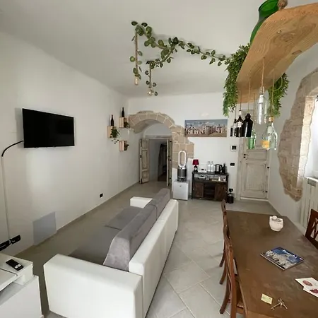 מלון אהבה Antiche Mura Sammichele Di Bari