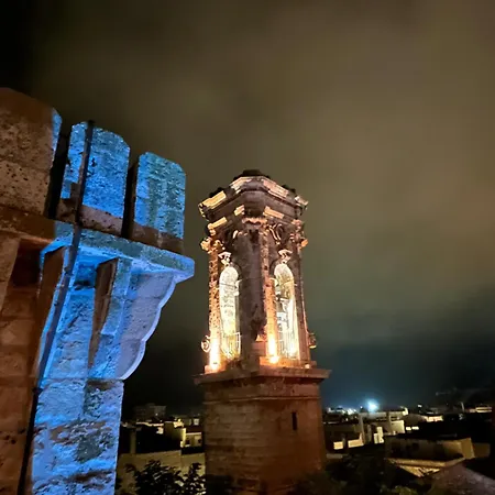 Antiche Mura Romantiskt hotell