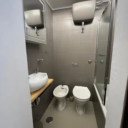 Hotel miłości Antiche Mura
