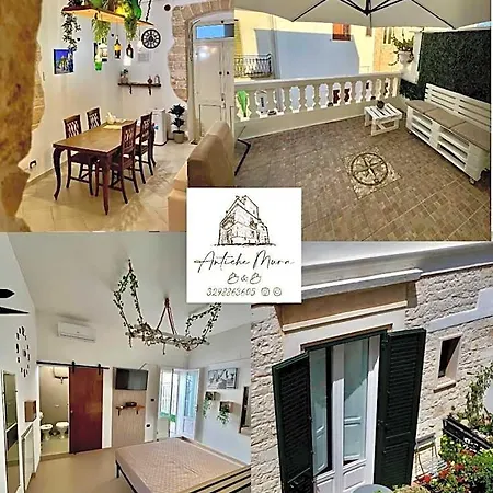 Antiche Mura Liefdeshotel Sammichele Di Bari