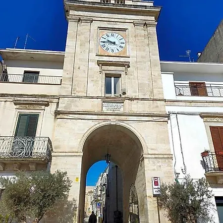 Antiche Mura מלון אהבה Sammichele Di Bari