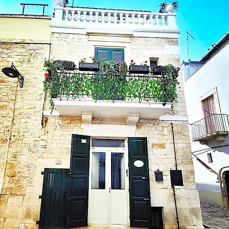 Antiche Mura Sammichele Di Bari