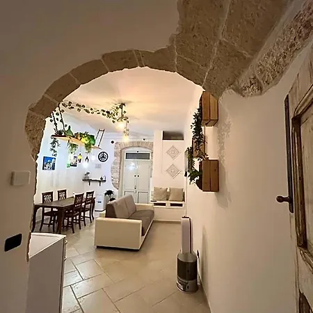 Antiche Mura Sammichele Di Bari