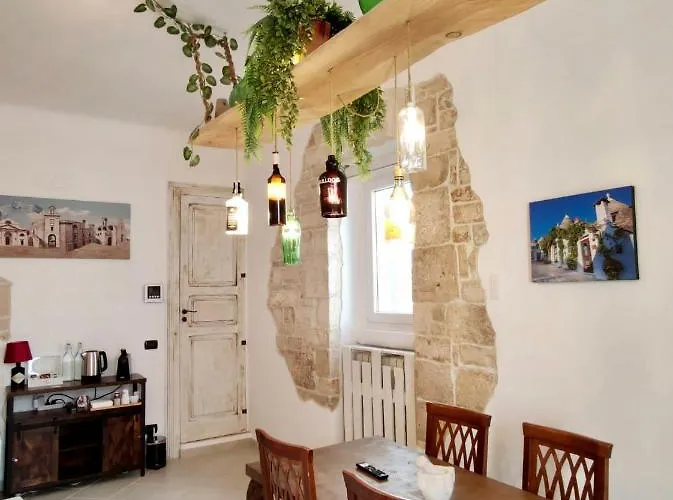 Liefdeshotel Antiche Mura Sammichele Di Bari