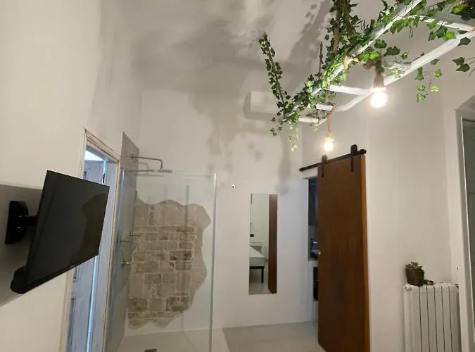 Liefdeshotel Antiche Mura Sammichele Di Bari
