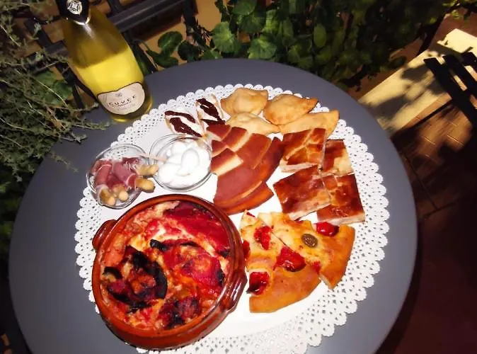 Liefdeshotel Antiche Mura *