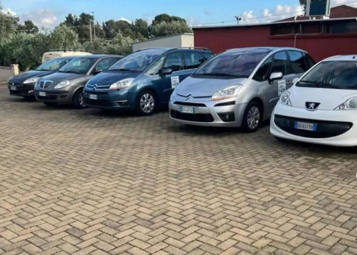 Liefdeshotel Antiche Mura Sammichele Di Bari