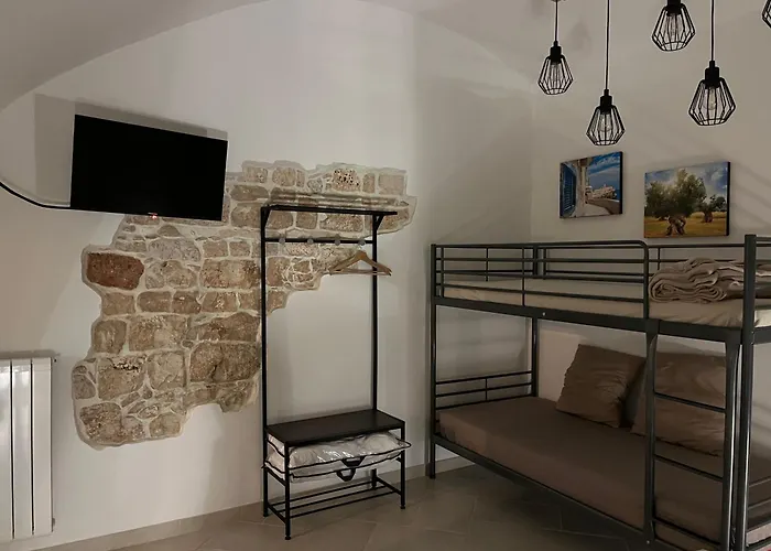 Antiche Mura Liefdeshotel *