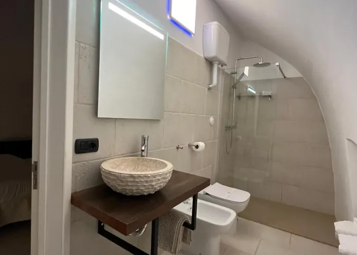 Antiche Mura Liefdeshotel Sammichele Di Bari