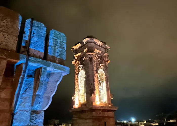 Antiche Mura Liefdeshotel