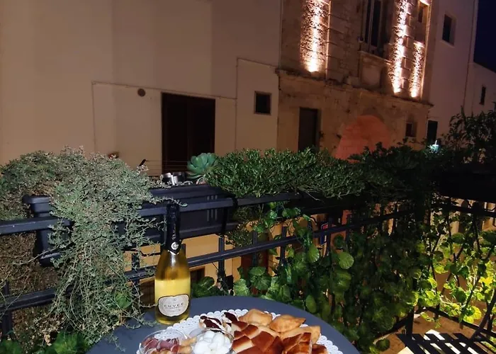 Antiche Mura Liefdeshotel