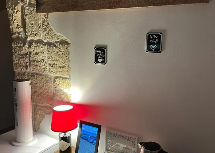 Antiche Mura Sammichele Di Bari