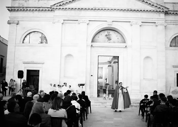 Liefdeshotel Antiche Mura *