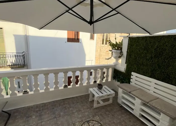 Antiche Mura Liefdeshotel Sammichele Di Bari