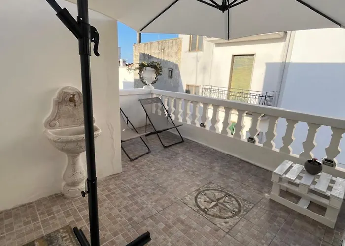 Antiche Mura Liefdeshotel Sammichele Di Bari