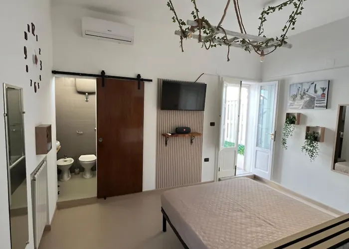 Antiche Mura Sammichele Di Bari