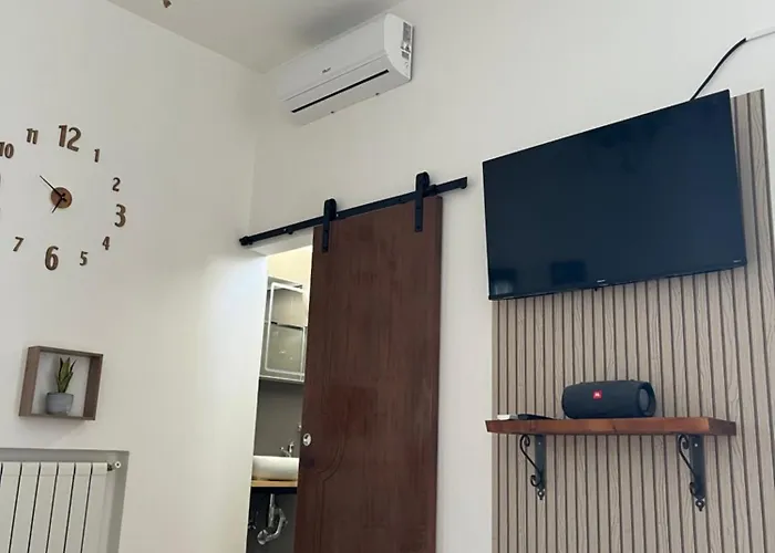 Liefdeshotel Antiche Mura